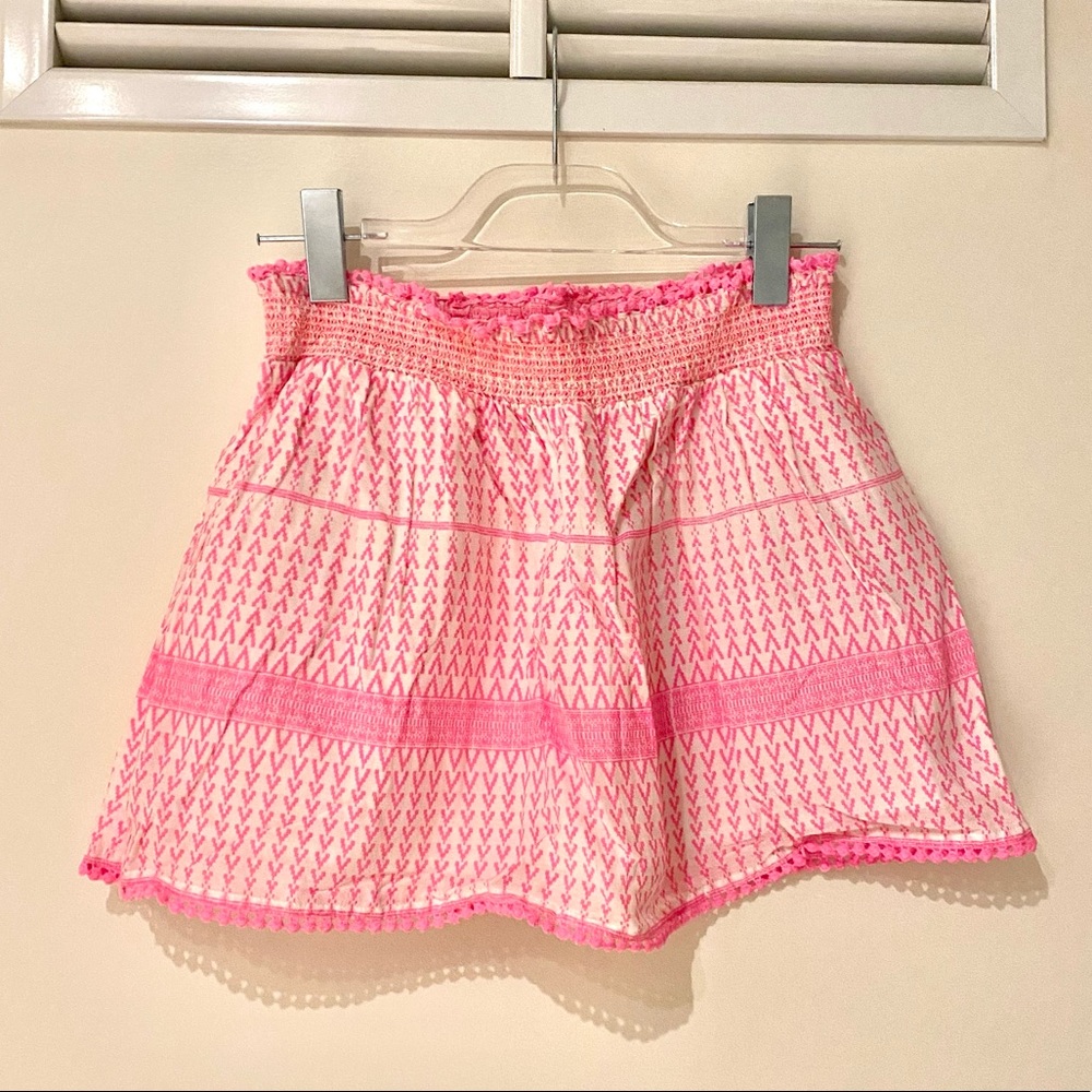 XS Tessora Flounce Skirt